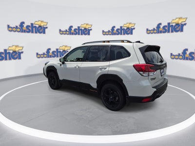 2024 Subaru Forester Wilderness