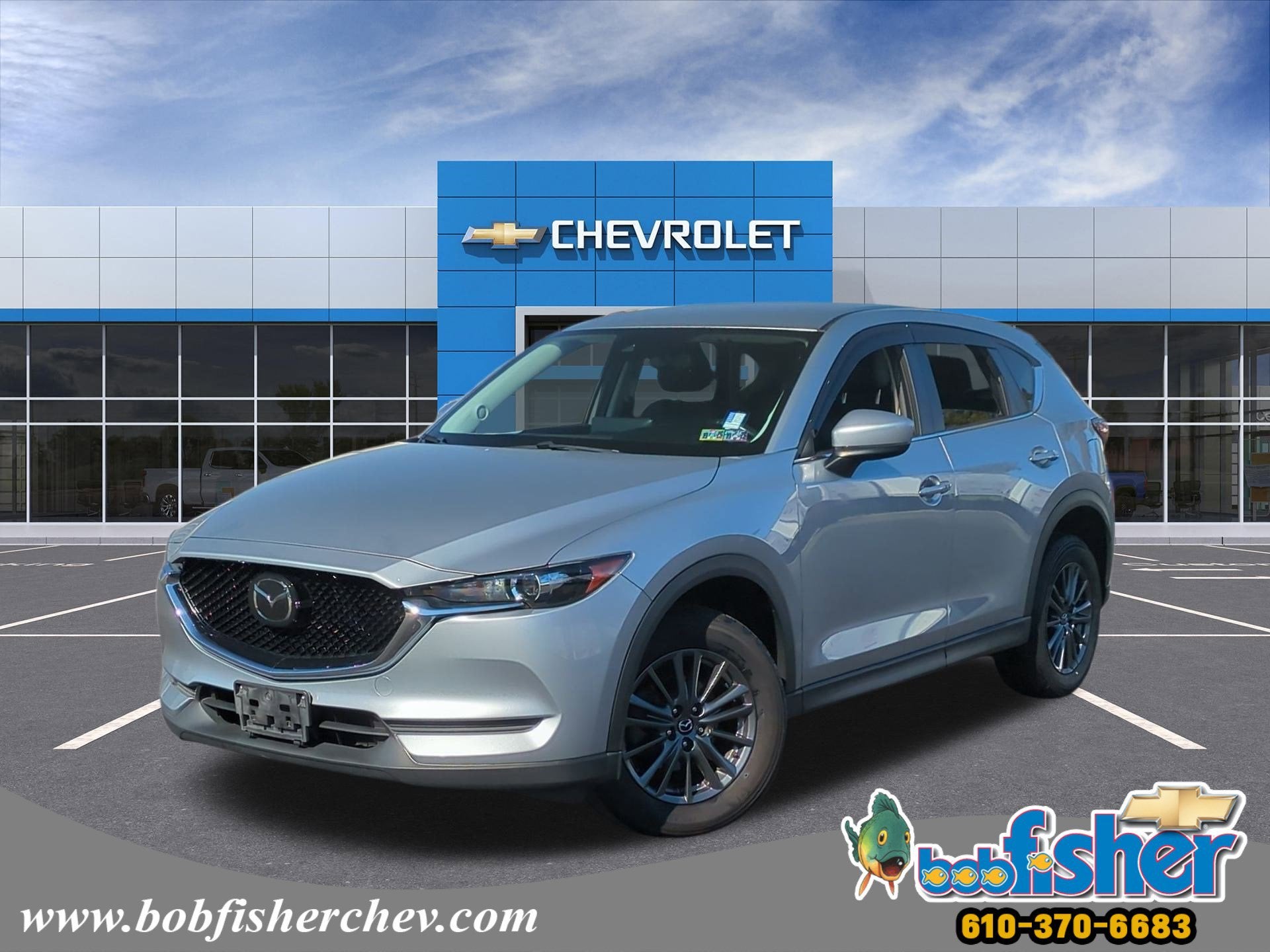 2021 Mazda Mazda CX-5 Touring