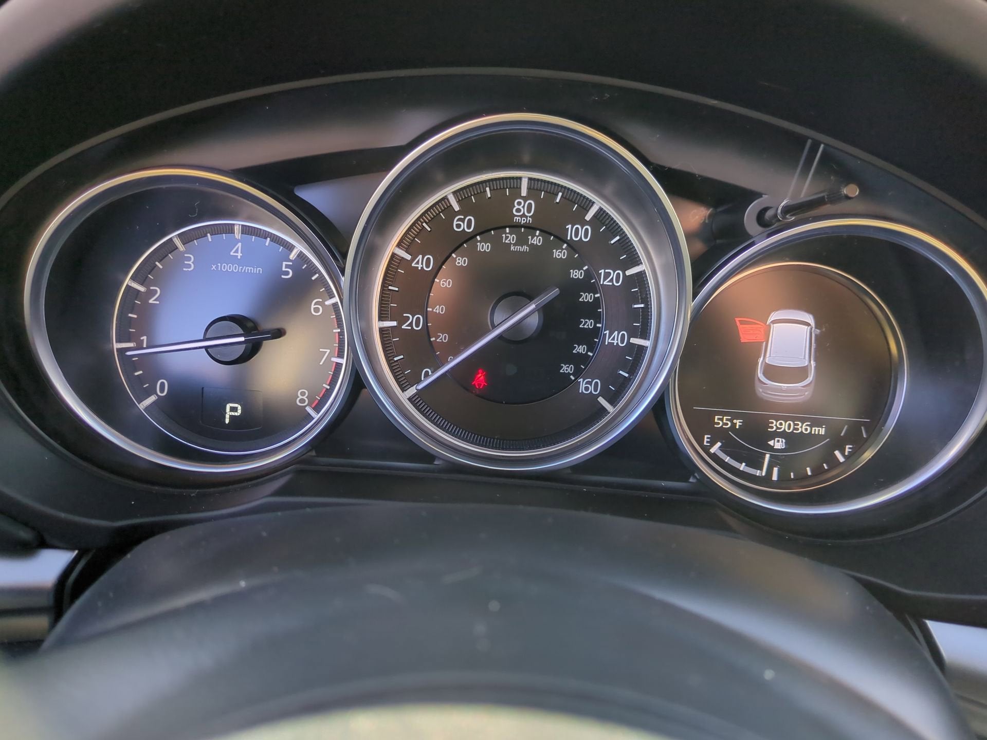 2021 Mazda Mazda CX-5 Touring