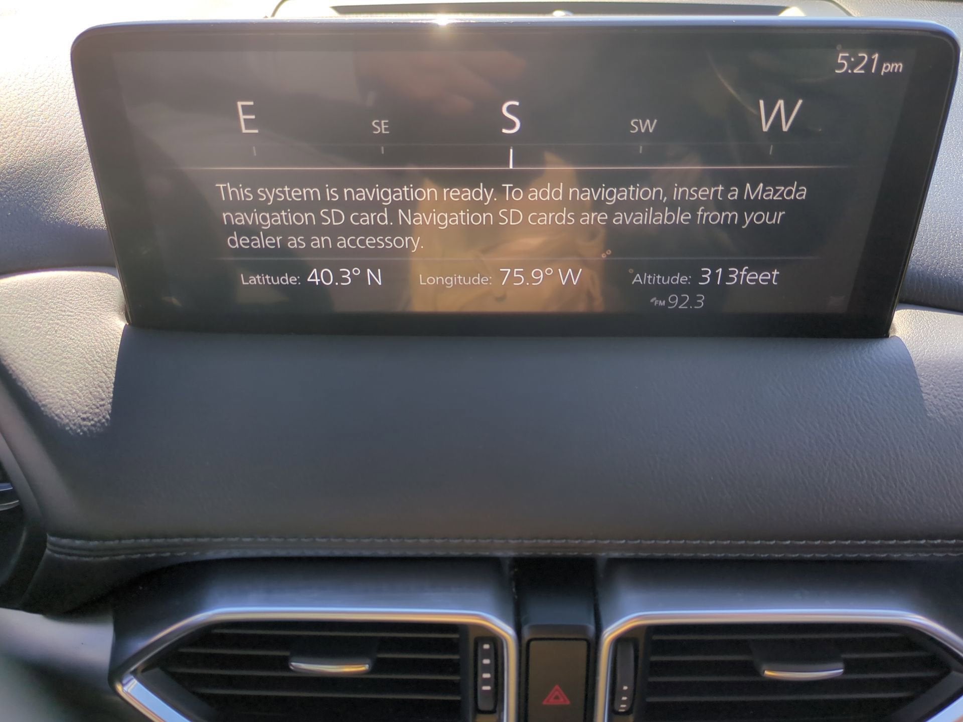 2021 Mazda Mazda CX-5 Touring