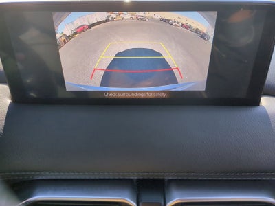 2021 Mazda Mazda CX-5 Touring