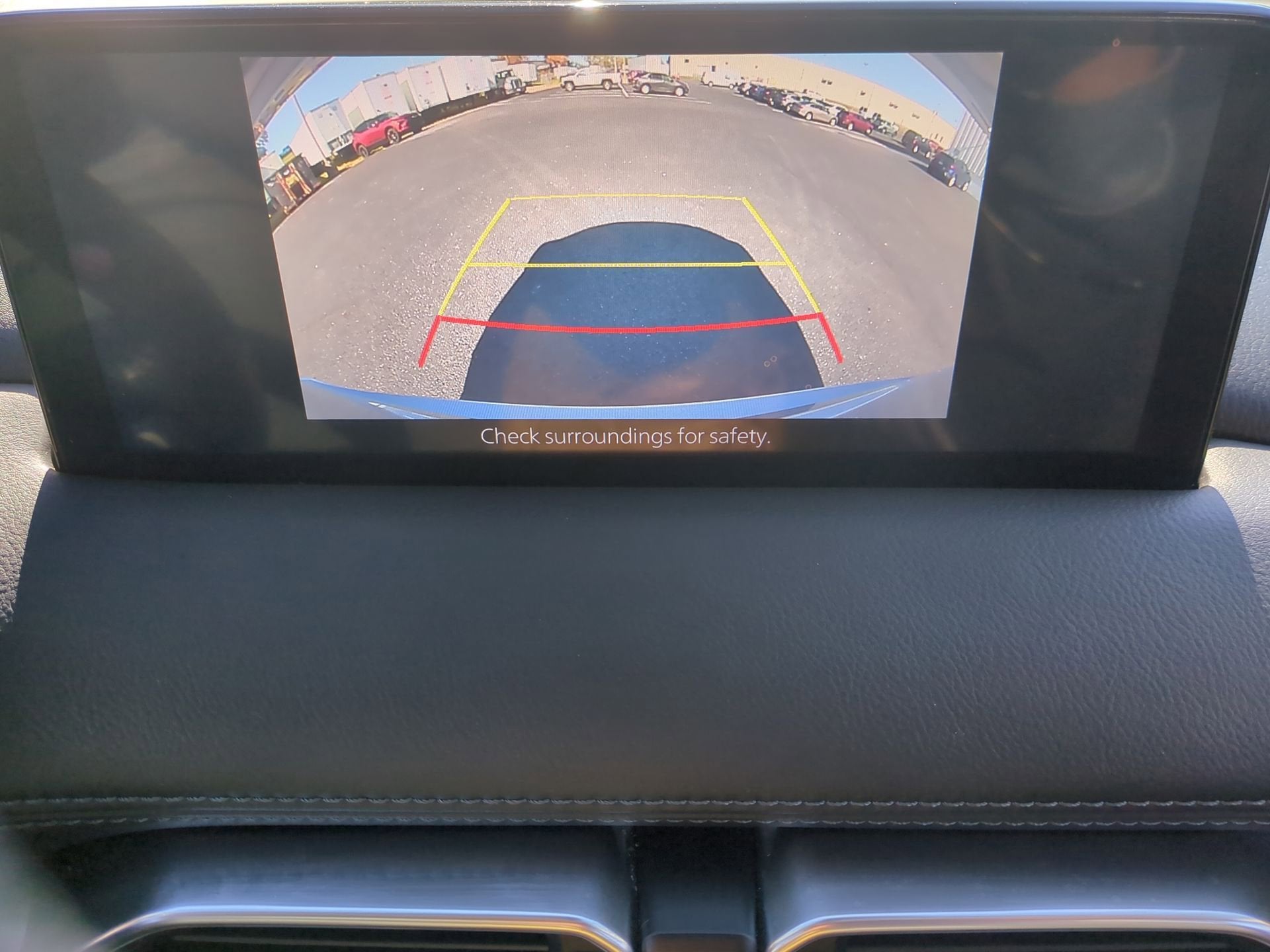 2021 Mazda Mazda CX-5 Touring