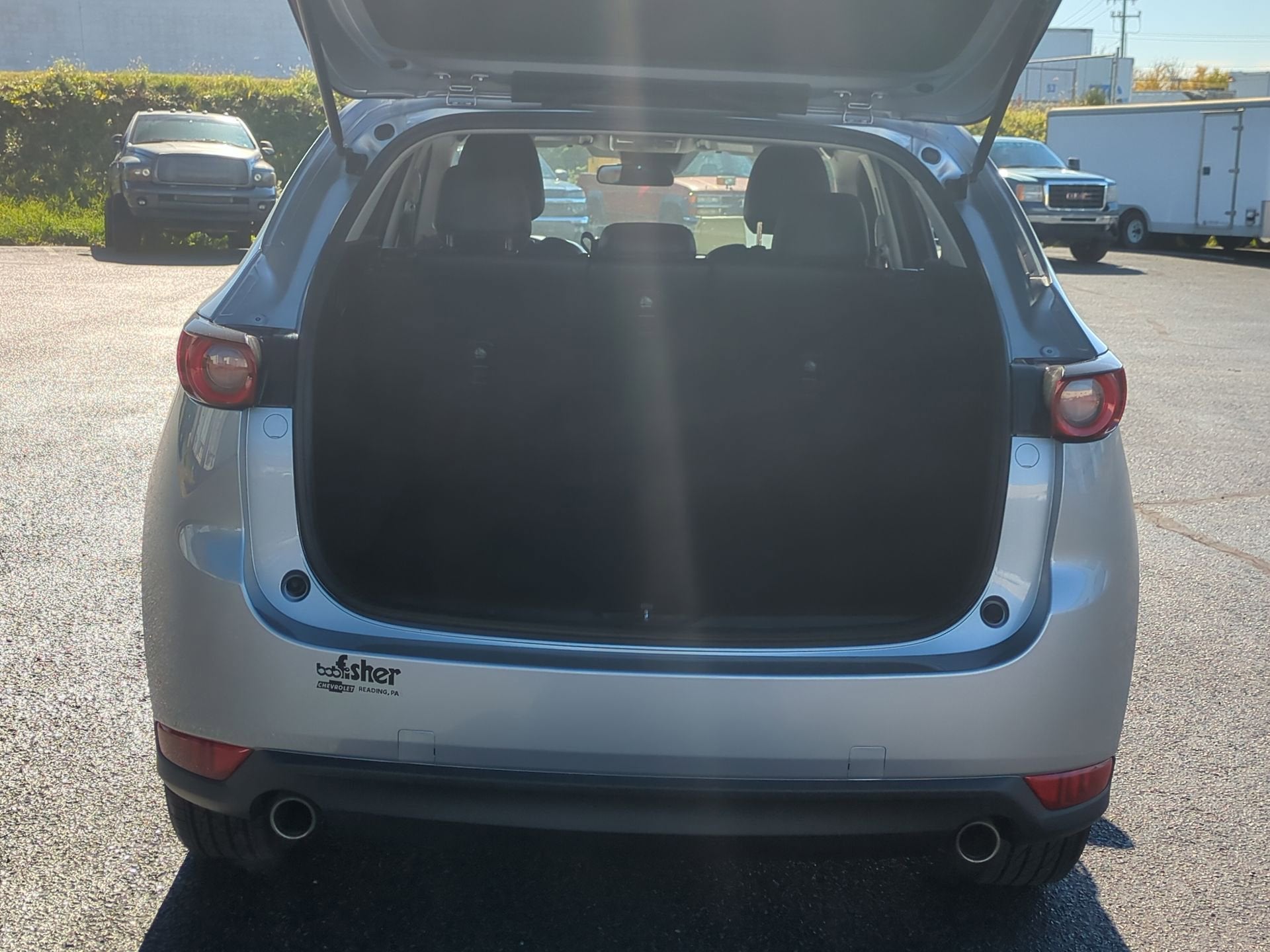 2021 Mazda Mazda CX-5 Touring