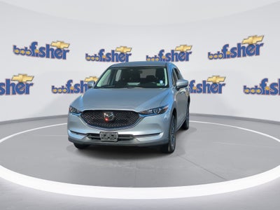 2021 Mazda Mazda CX-5 Touring