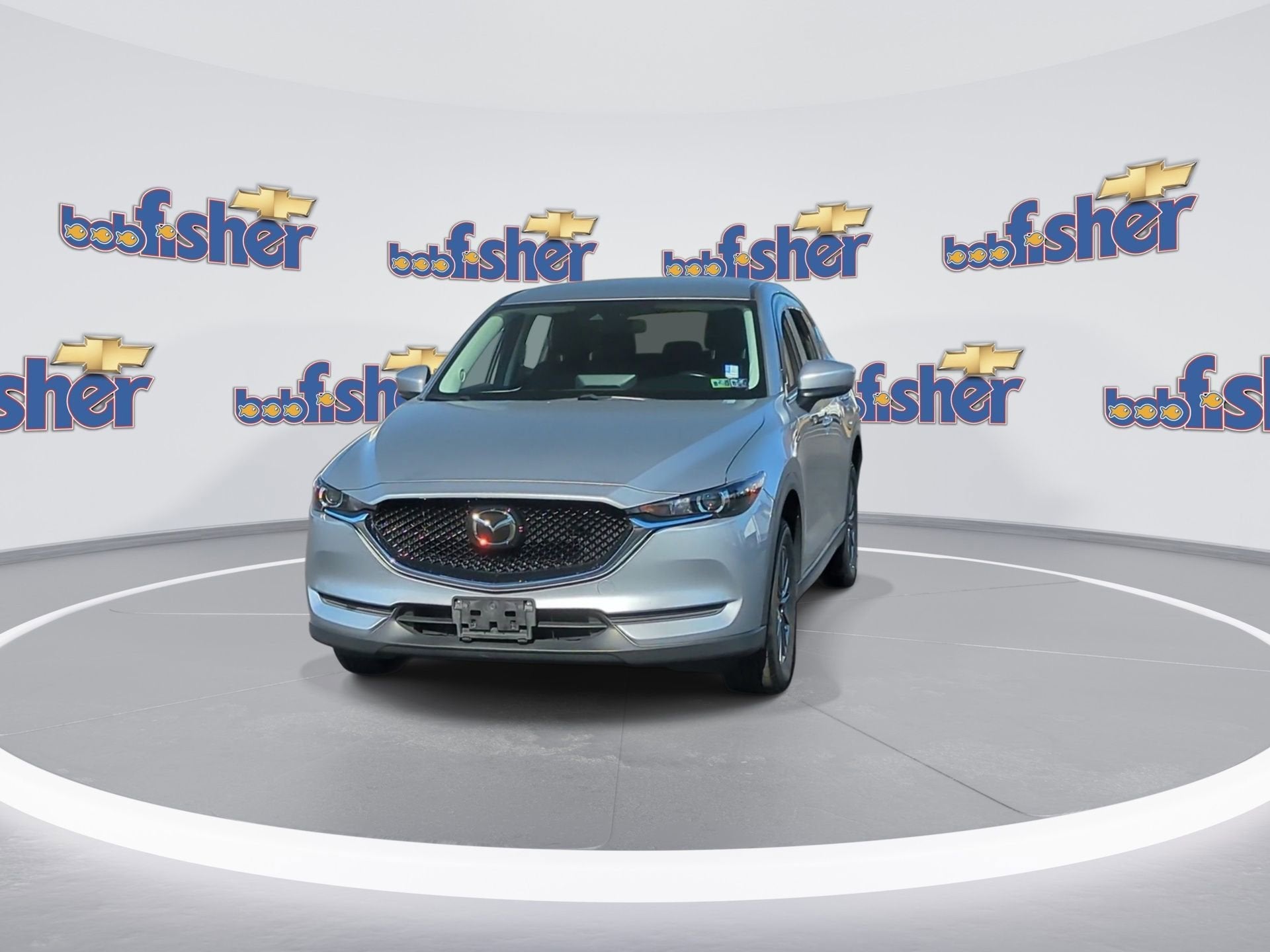 2021 Mazda Mazda CX-5 Touring