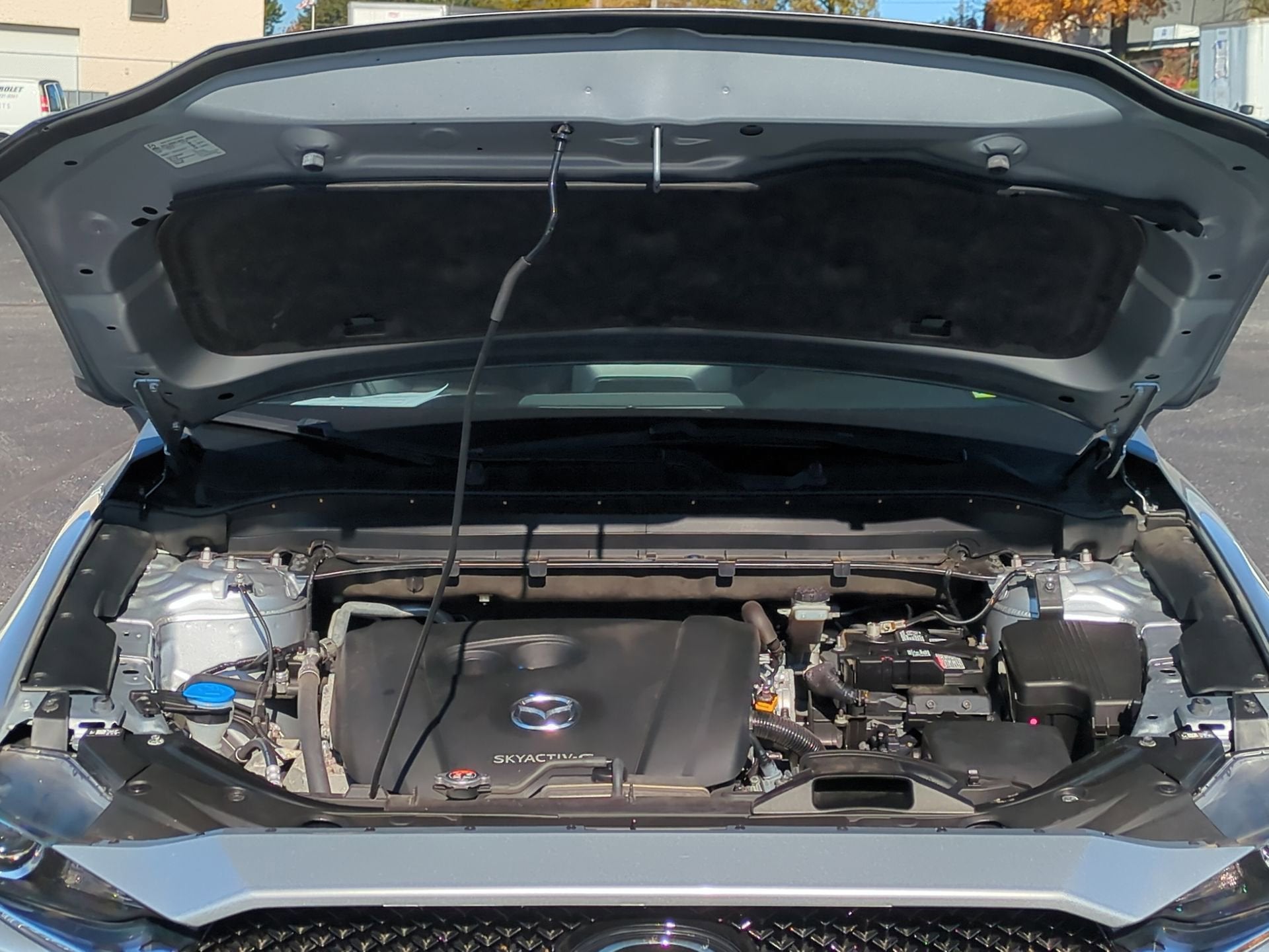 2021 Mazda Mazda CX-5 Touring