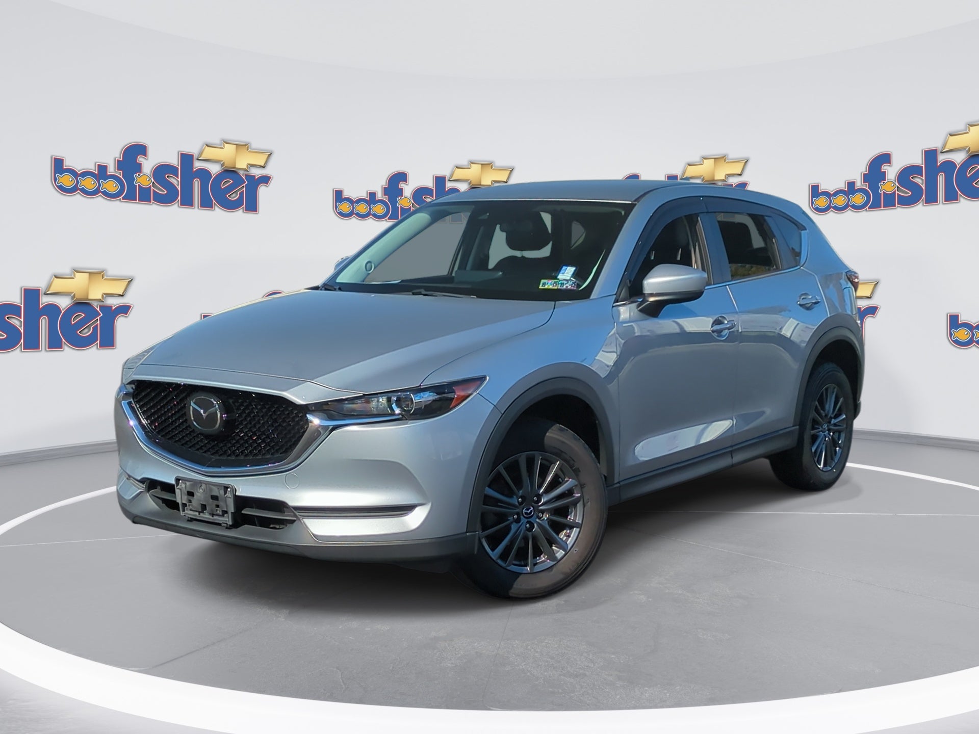 2021 Mazda Mazda CX-5 Touring