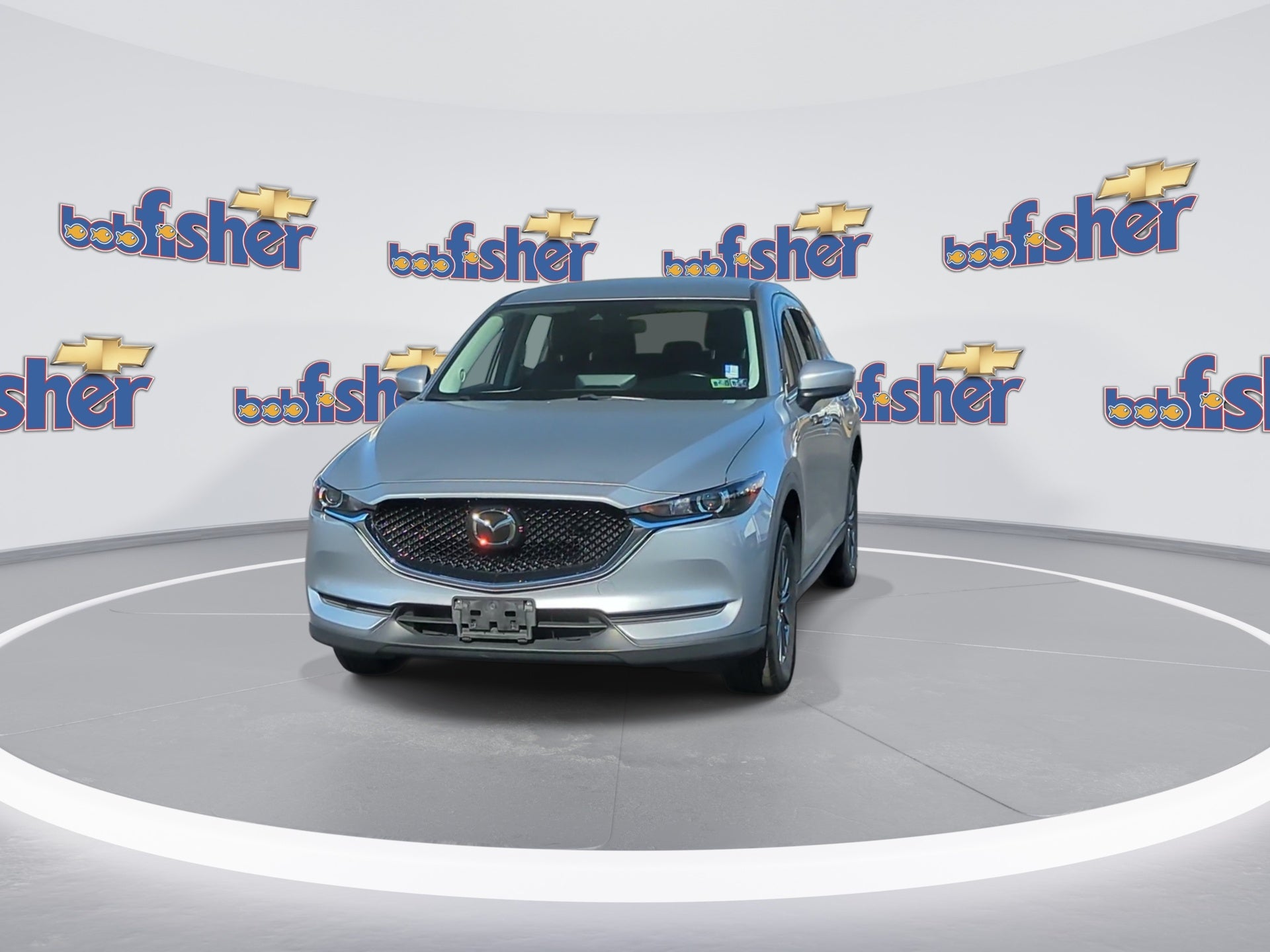 2021 Mazda Mazda CX-5 Touring