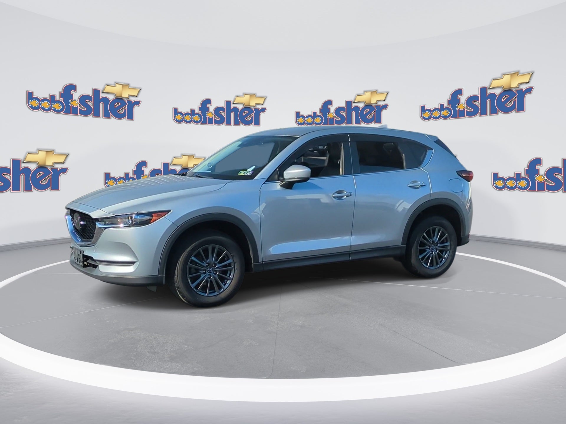 2021 Mazda Mazda CX-5 Touring