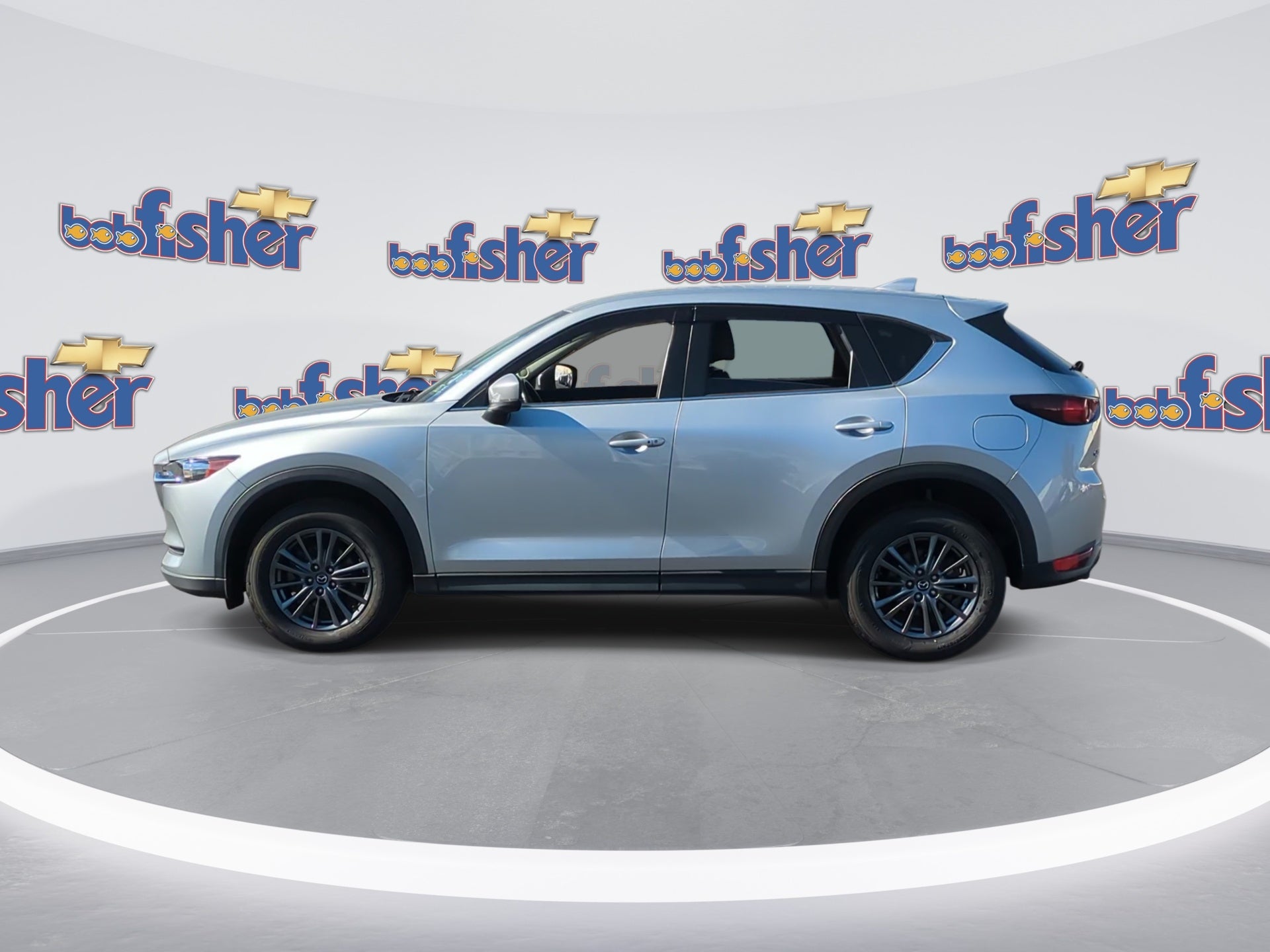 2021 Mazda Mazda CX-5 Touring