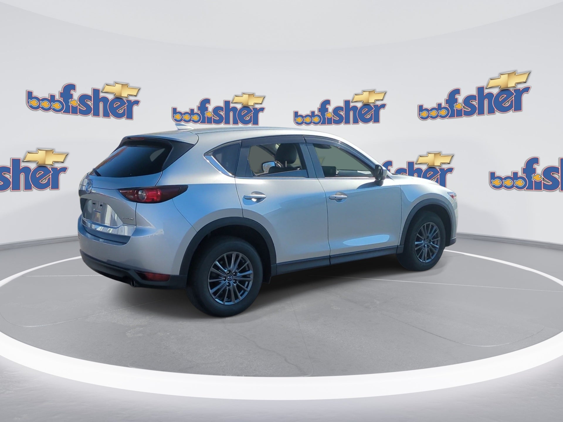 2021 Mazda Mazda CX-5 Touring