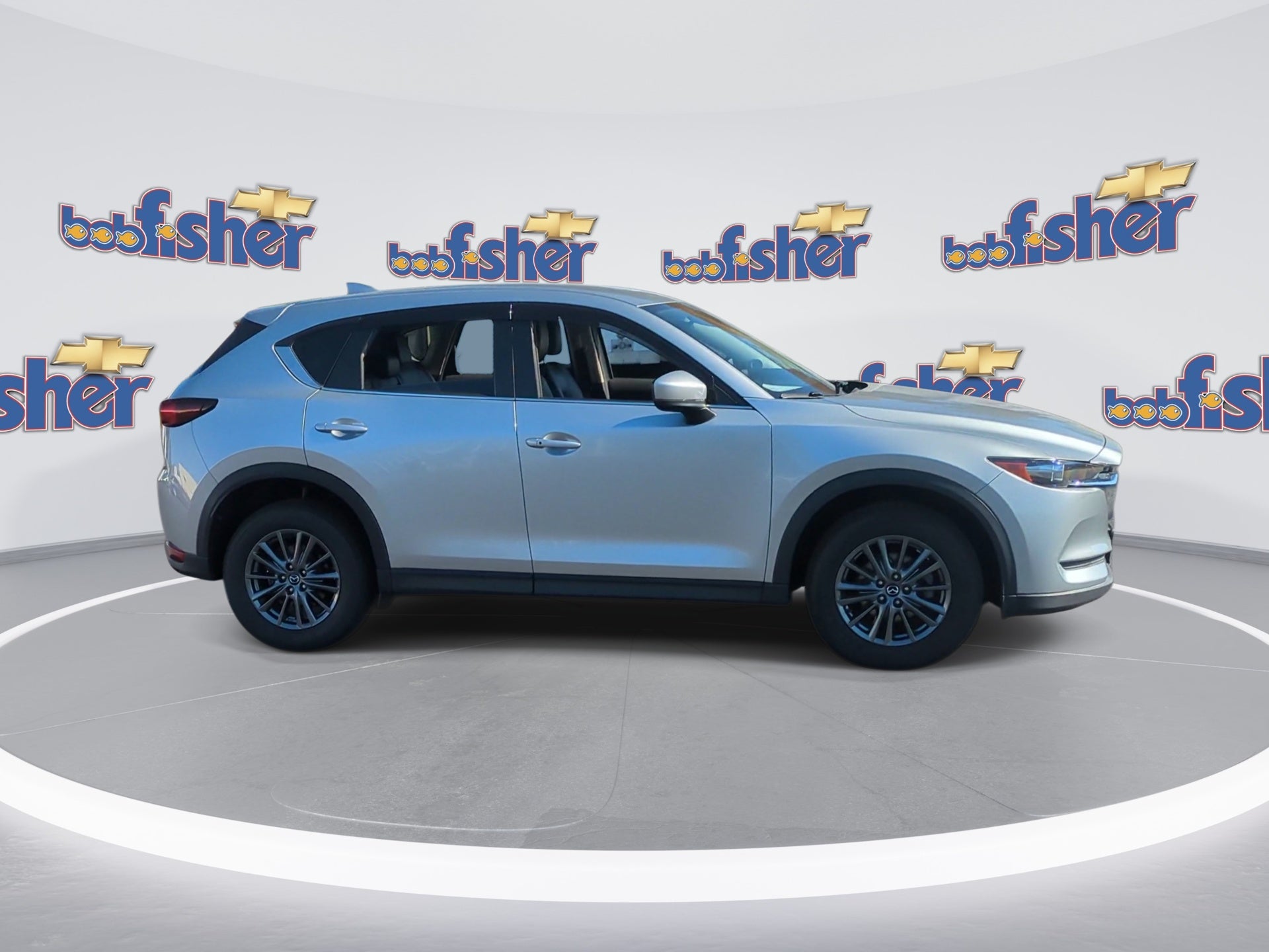 2021 Mazda Mazda CX-5 Touring