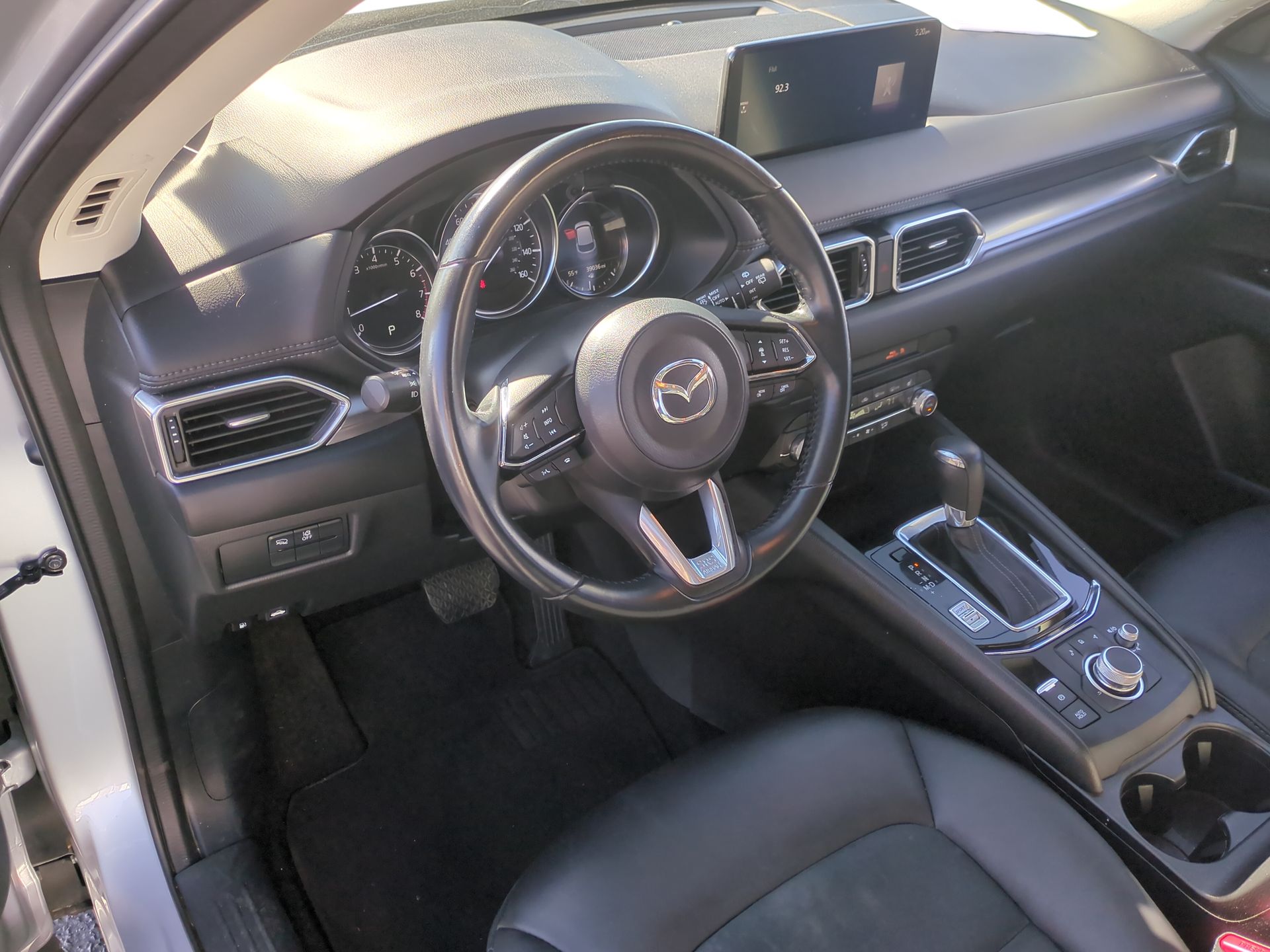 2021 Mazda Mazda CX-5 Touring