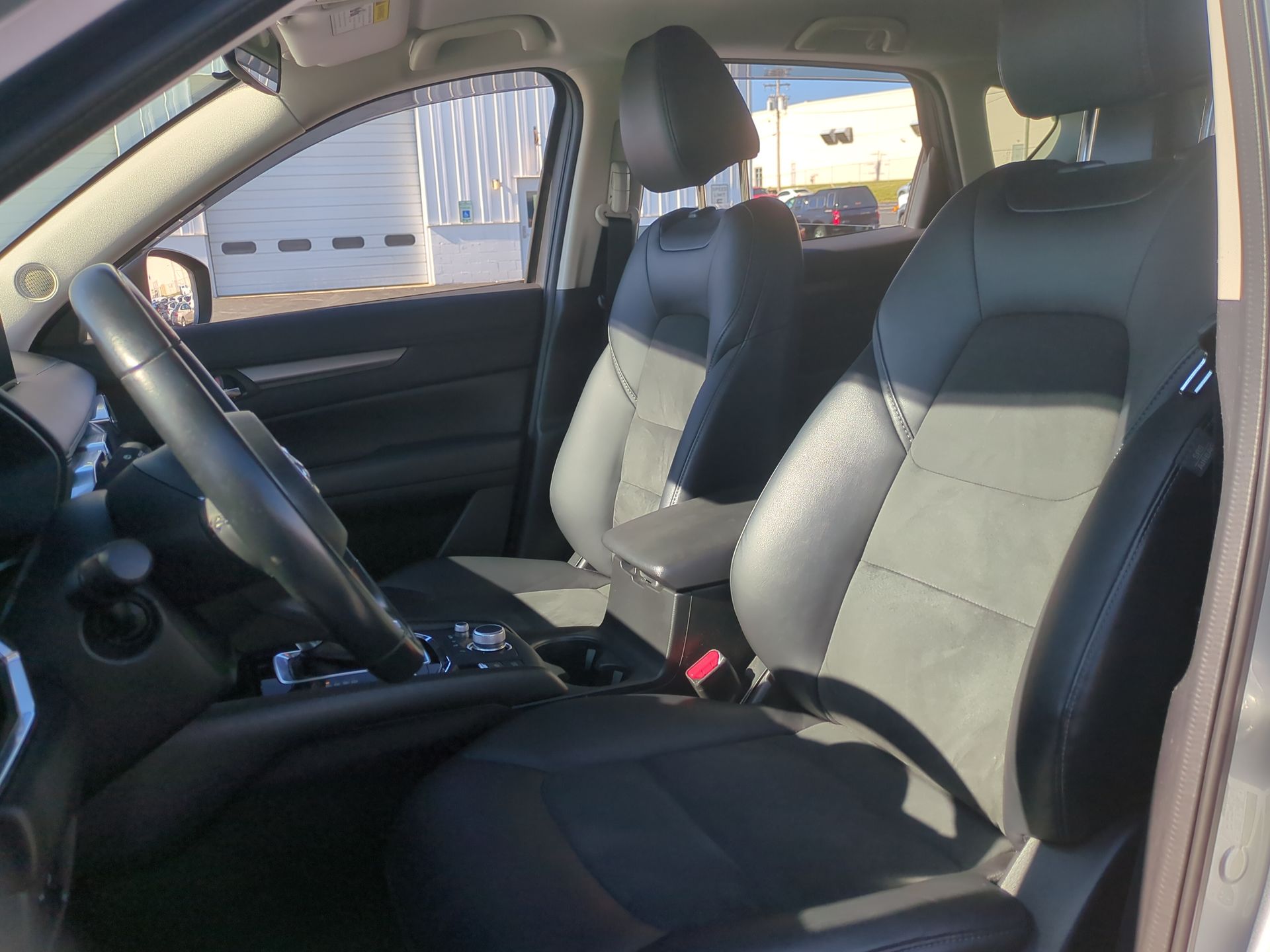 2021 Mazda Mazda CX-5 Touring