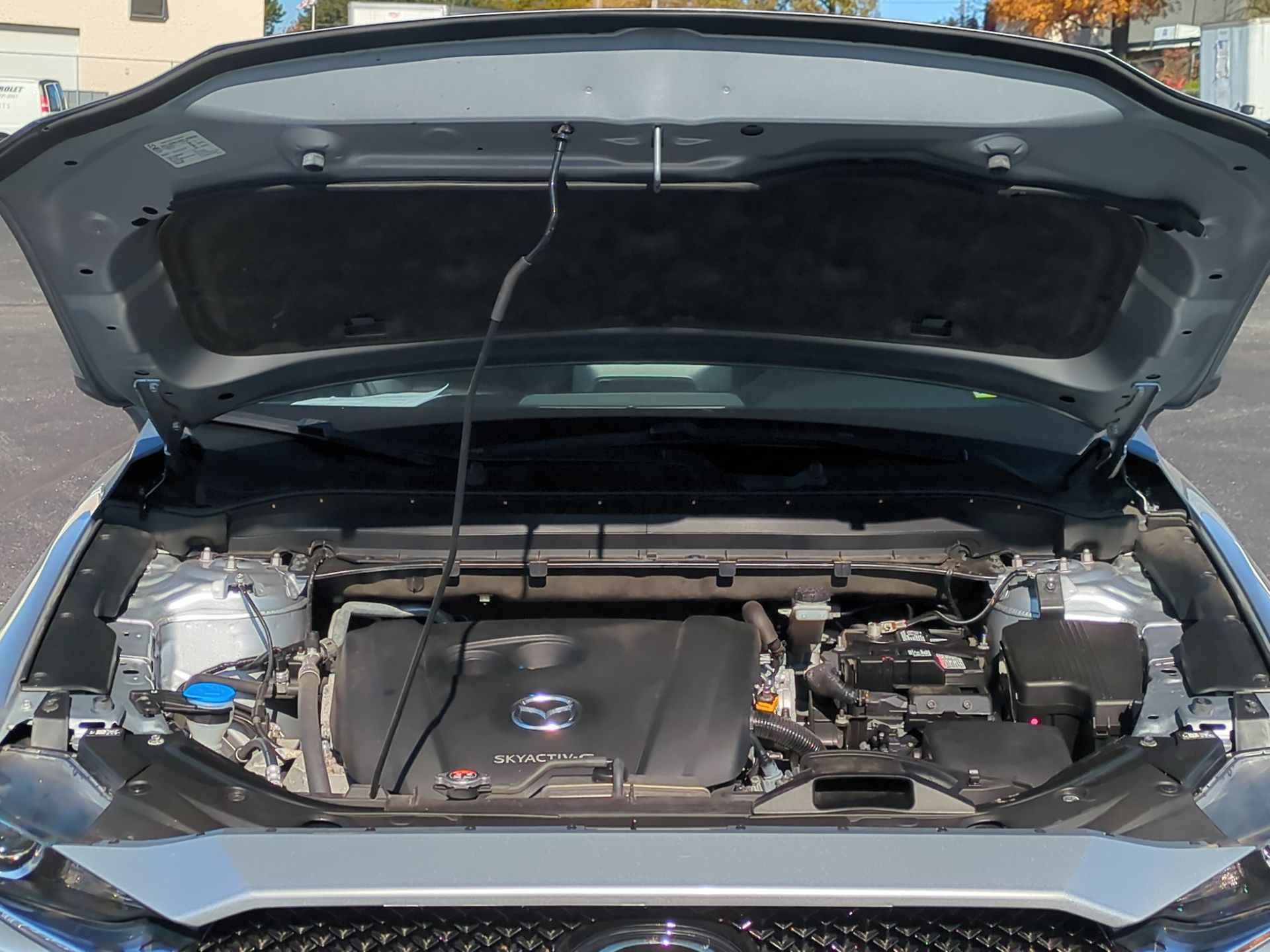 2021 Mazda Mazda CX-5 Touring