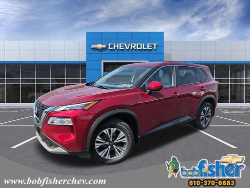2023 Nissan Rogue SV Intelligent AWD