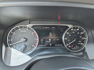 2023 Nissan Rogue SV Intelligent AWD