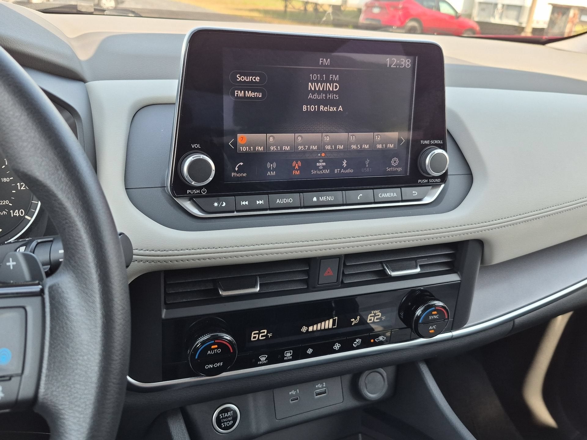 2023 Nissan Rogue SV Intelligent AWD