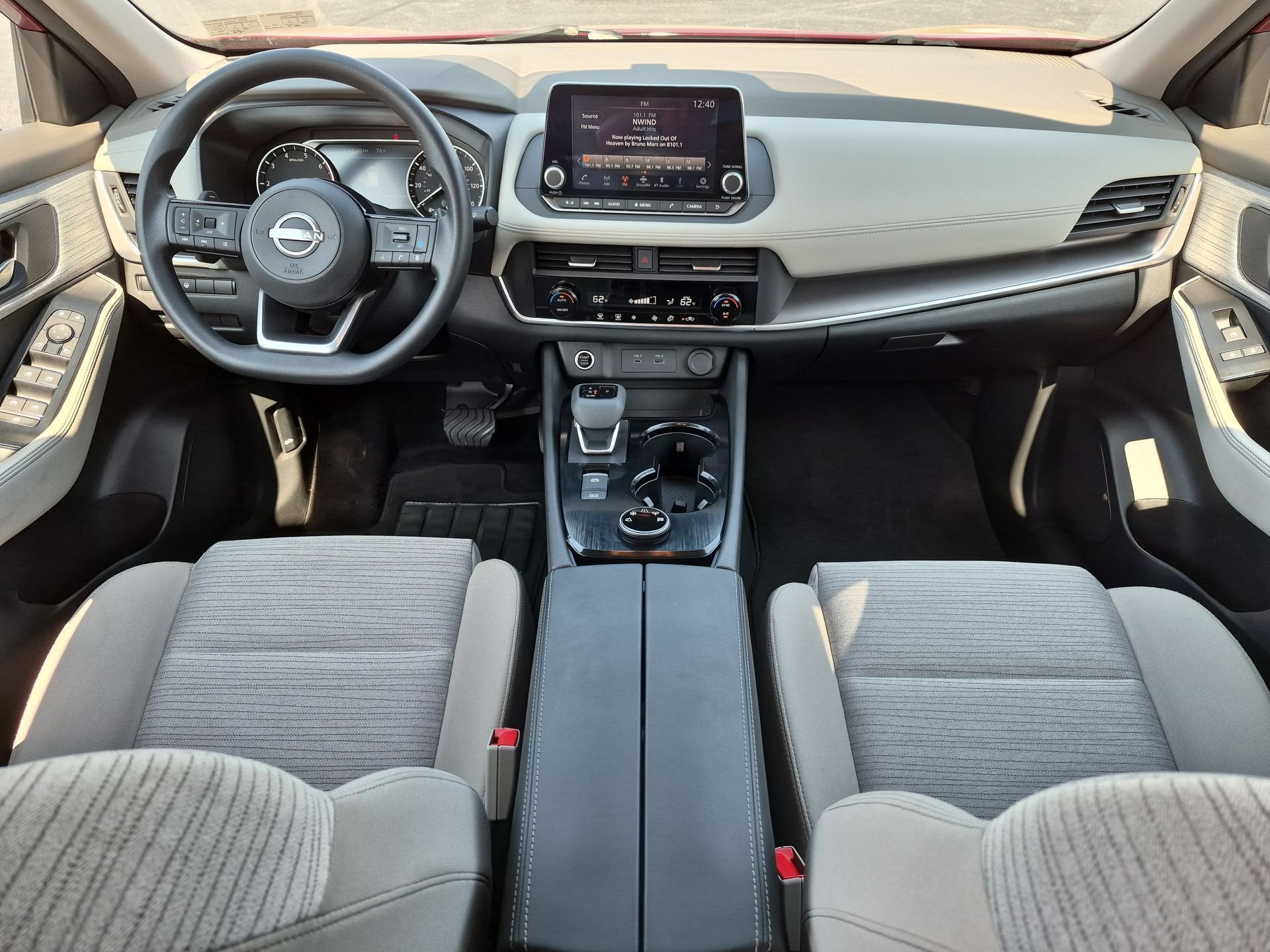 2023 Nissan Rogue SV Intelligent AWD