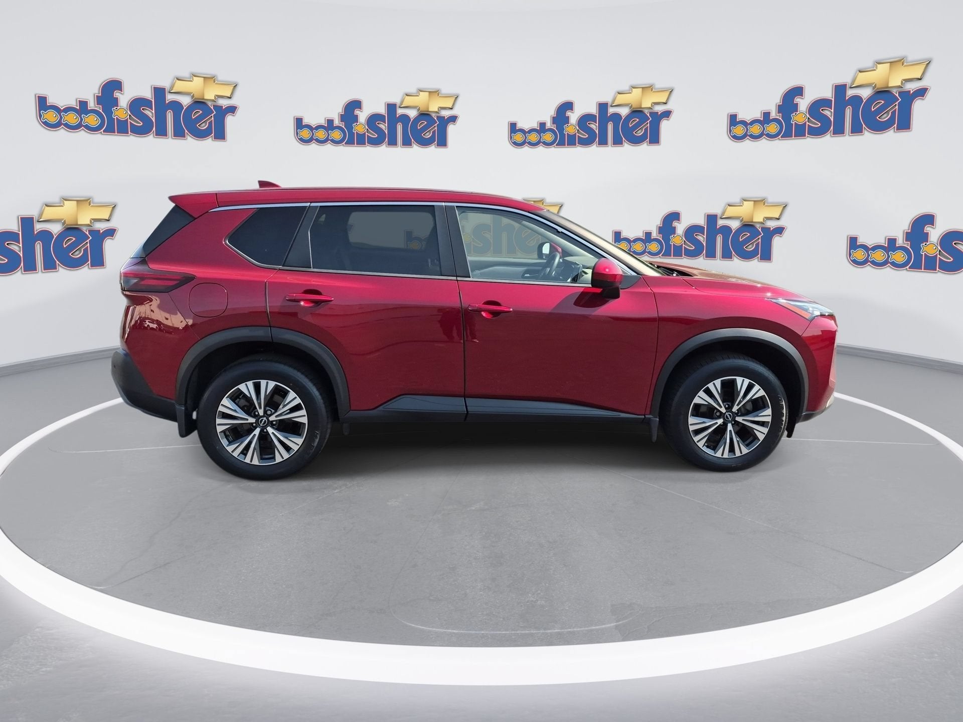 2023 Nissan Rogue SV Intelligent AWD