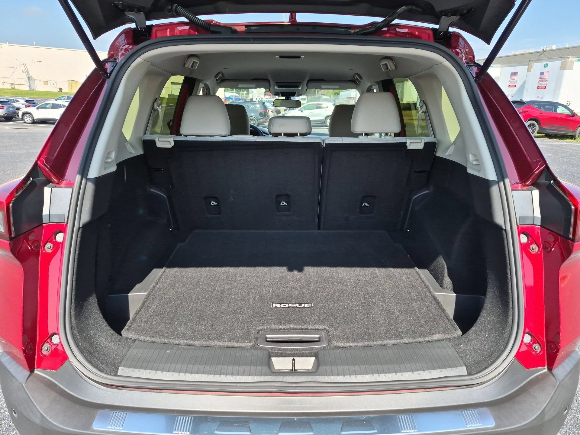 2023 Nissan Rogue SV Intelligent AWD