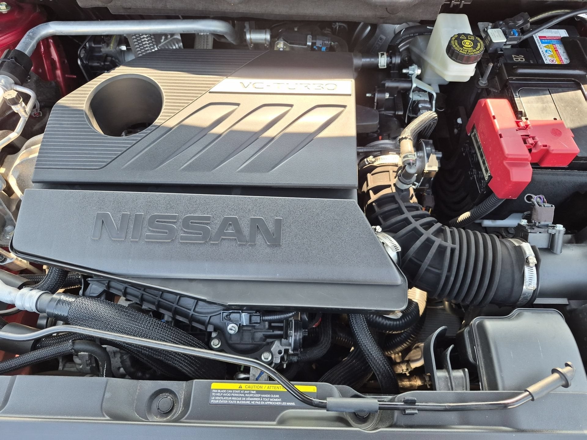 2023 Nissan Rogue SV Intelligent AWD