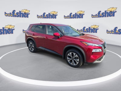2023 Nissan Rogue SV Intelligent AWD