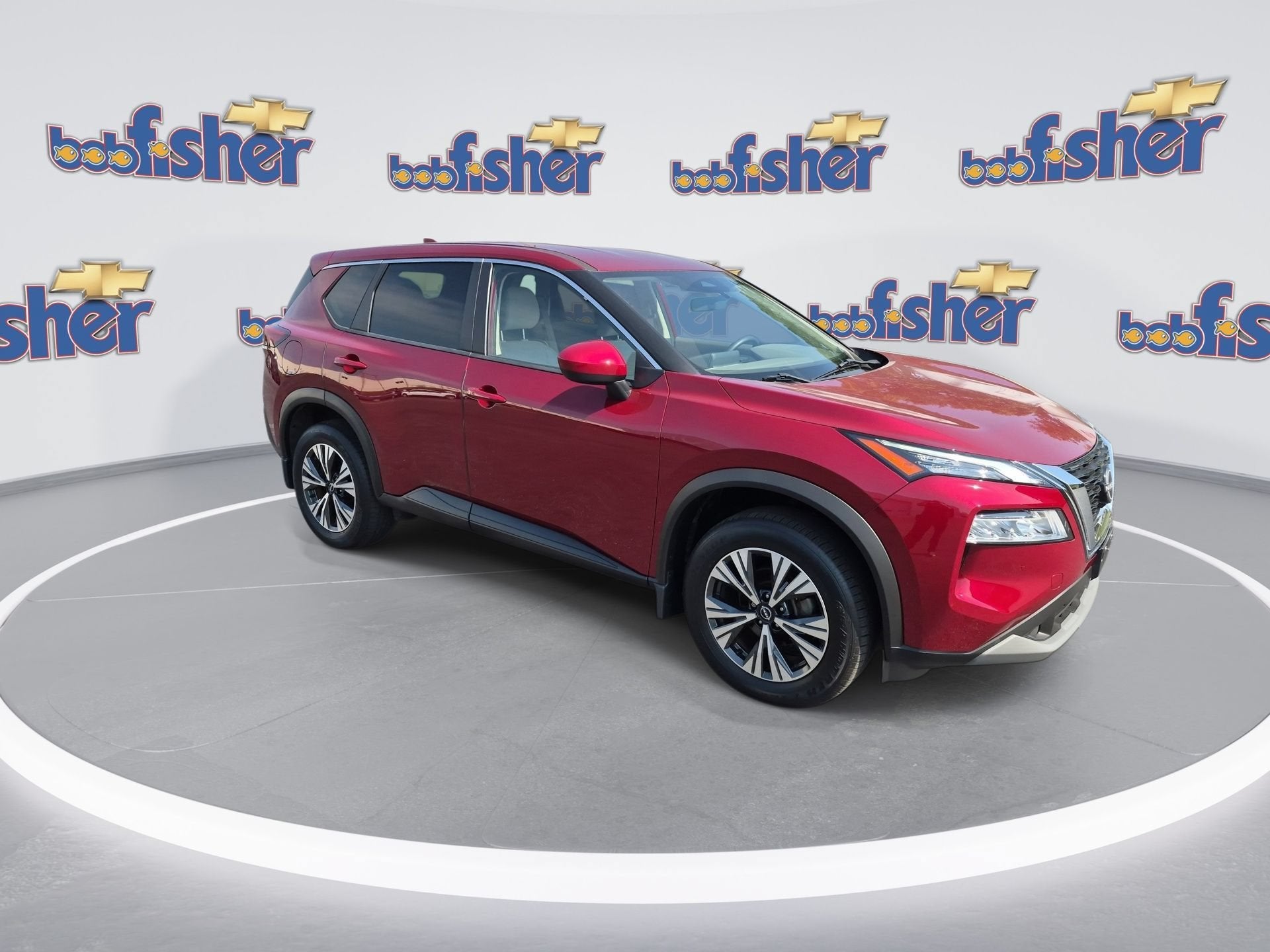 2023 Nissan Rogue SV Intelligent AWD