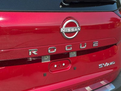 2023 Nissan Rogue SV Intelligent AWD