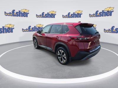 2023 Nissan Rogue SV Intelligent AWD