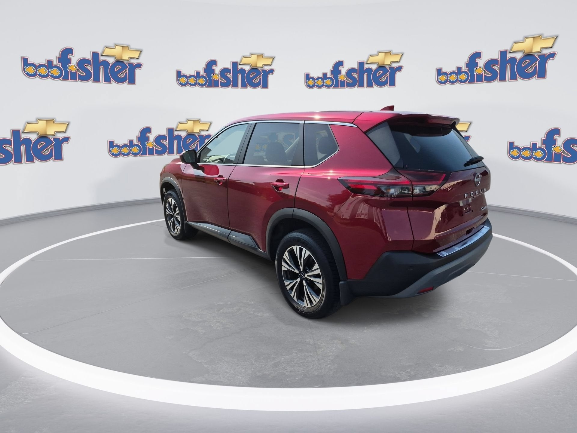 2023 Nissan Rogue SV Intelligent AWD