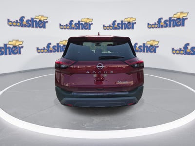 2023 Nissan Rogue SV Intelligent AWD