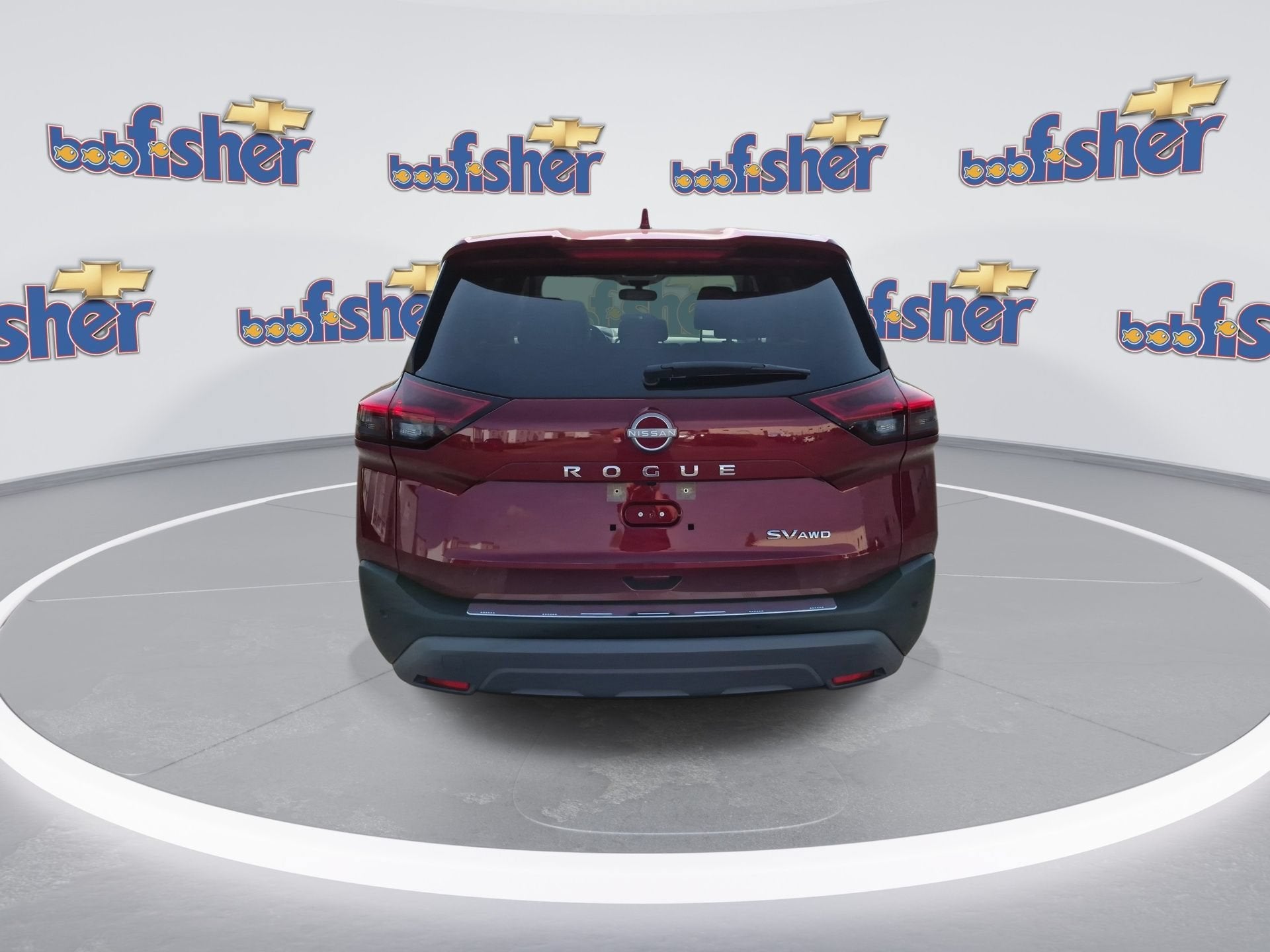 2023 Nissan Rogue SV Intelligent AWD