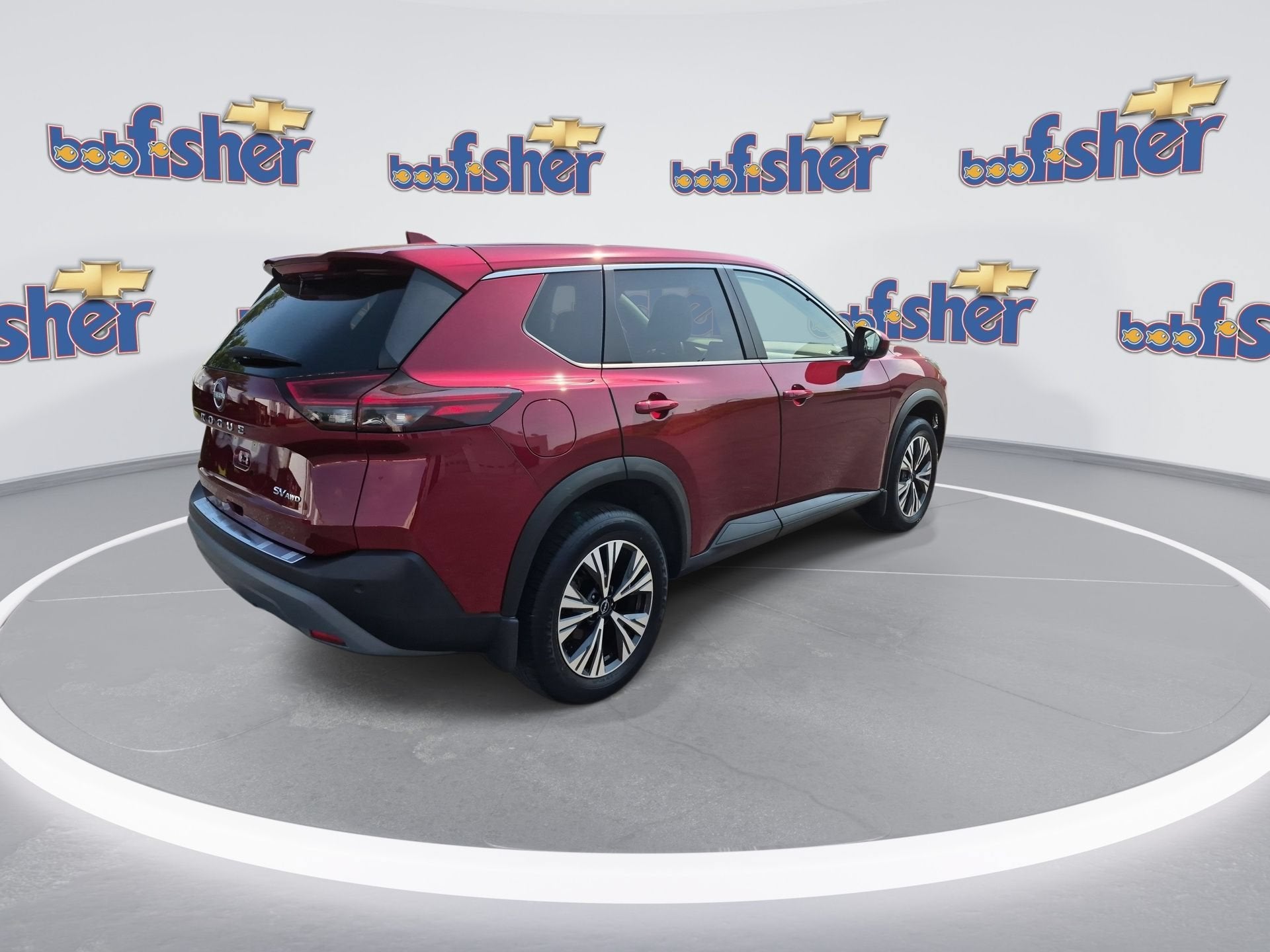 2023 Nissan Rogue SV Intelligent AWD
