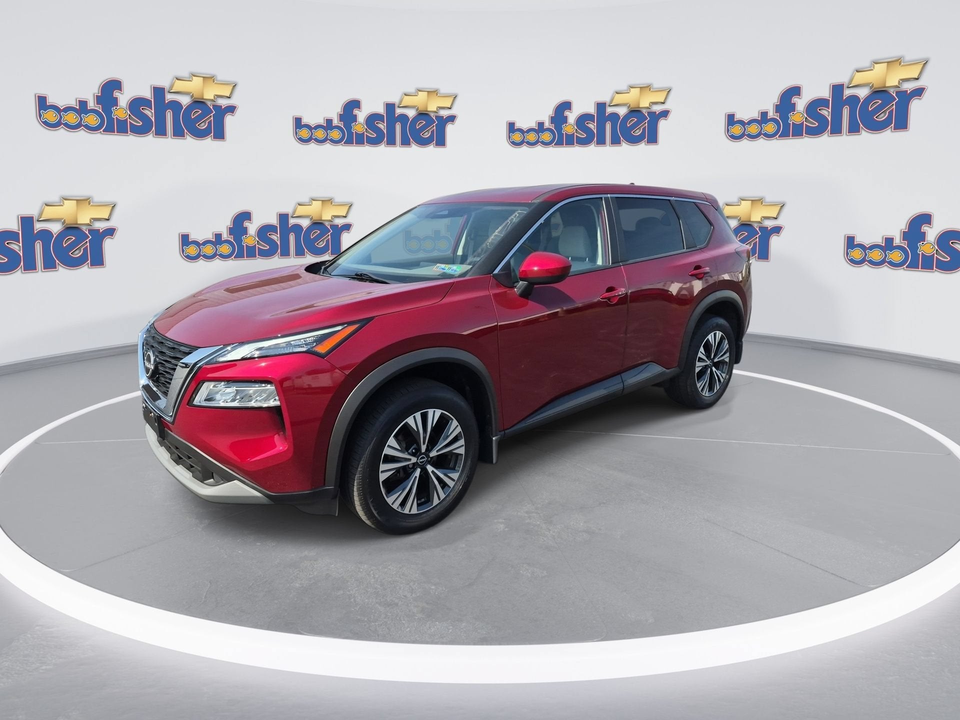2023 Nissan Rogue SV Intelligent AWD