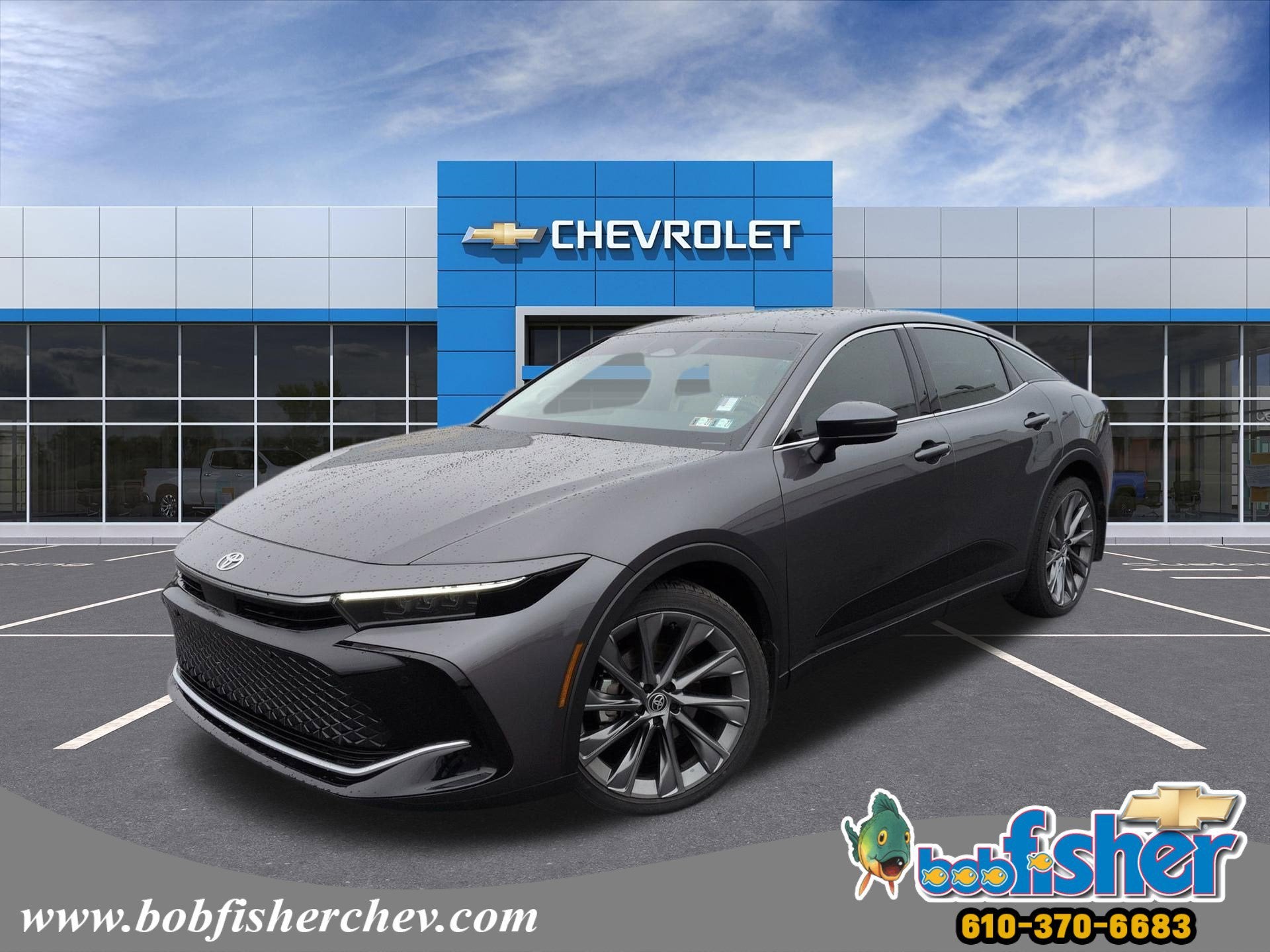 2024 Toyota Crown Limited