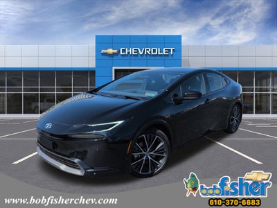 2026 Toyota Prius LE AWD-e