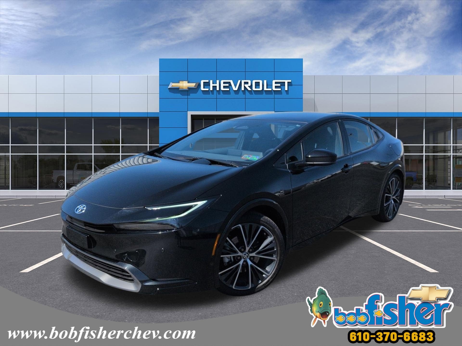 2026 Toyota Prius LE AWD-e