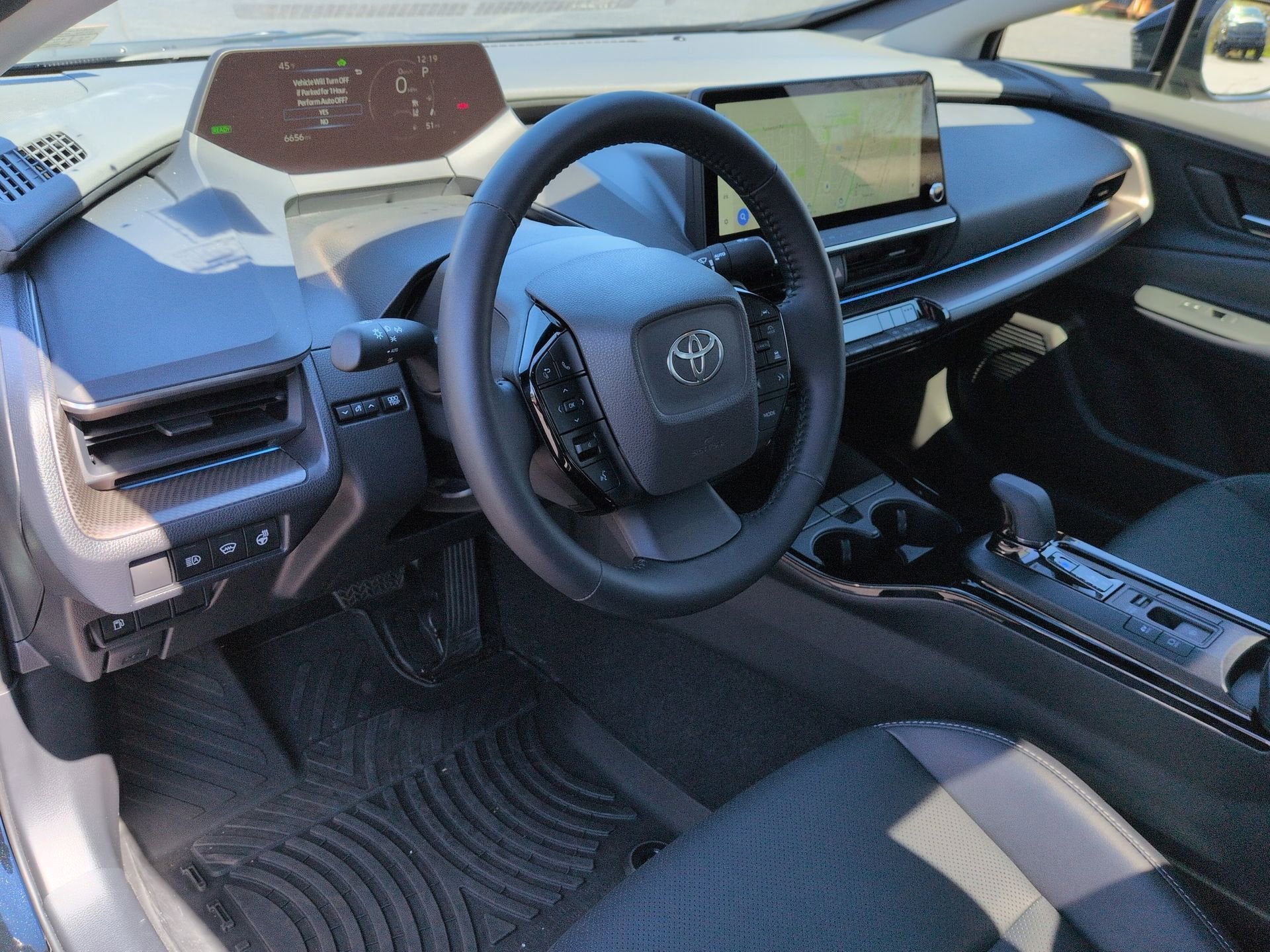 2026 Toyota Prius LE AWD-e