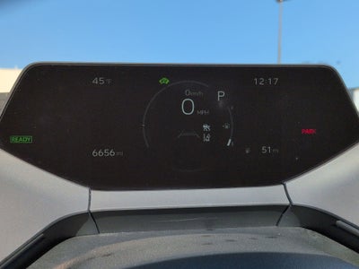 2026 Toyota Prius LE AWD-e