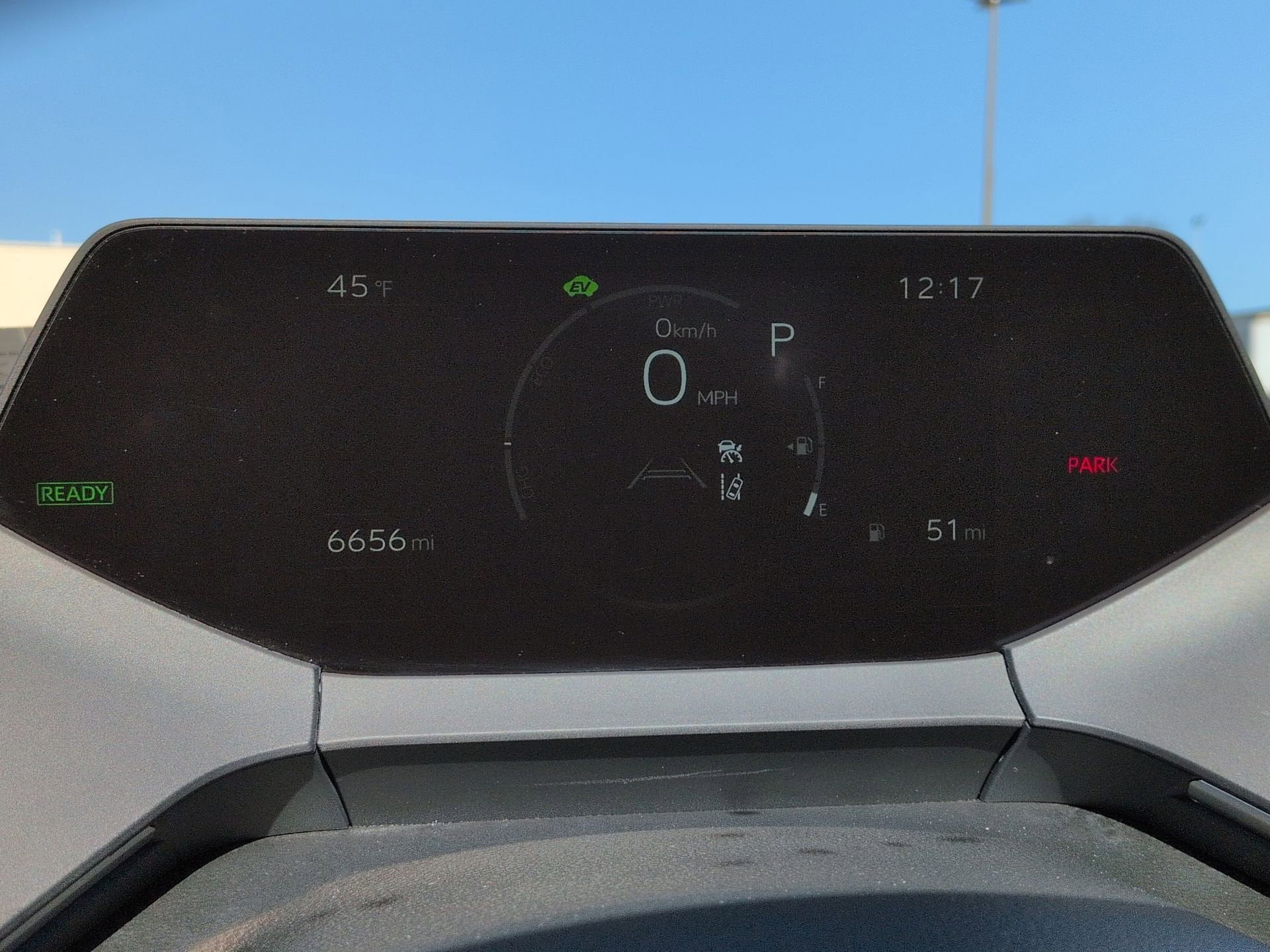 2026 Toyota Prius LE AWD-e