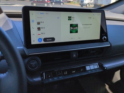 2026 Toyota Prius LE AWD-e