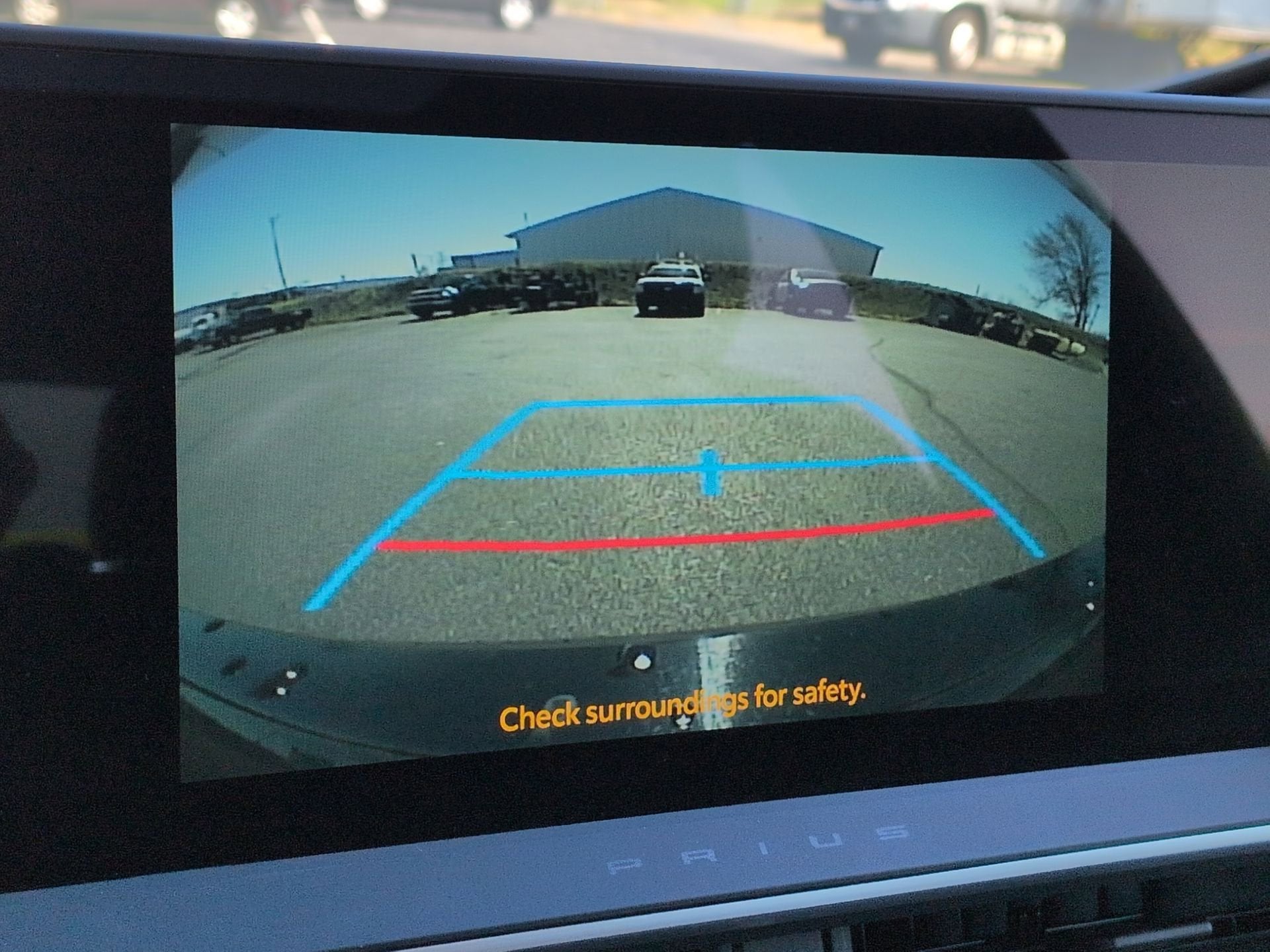 2026 Toyota Prius LE AWD-e