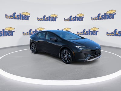 2026 Toyota Prius LE AWD-e