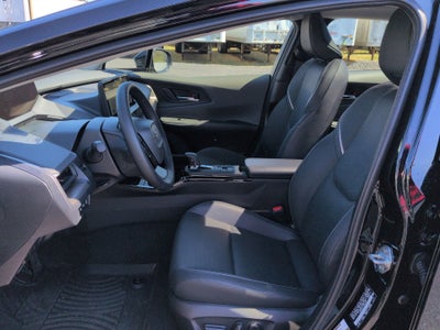 2026 Toyota Prius LE AWD-e