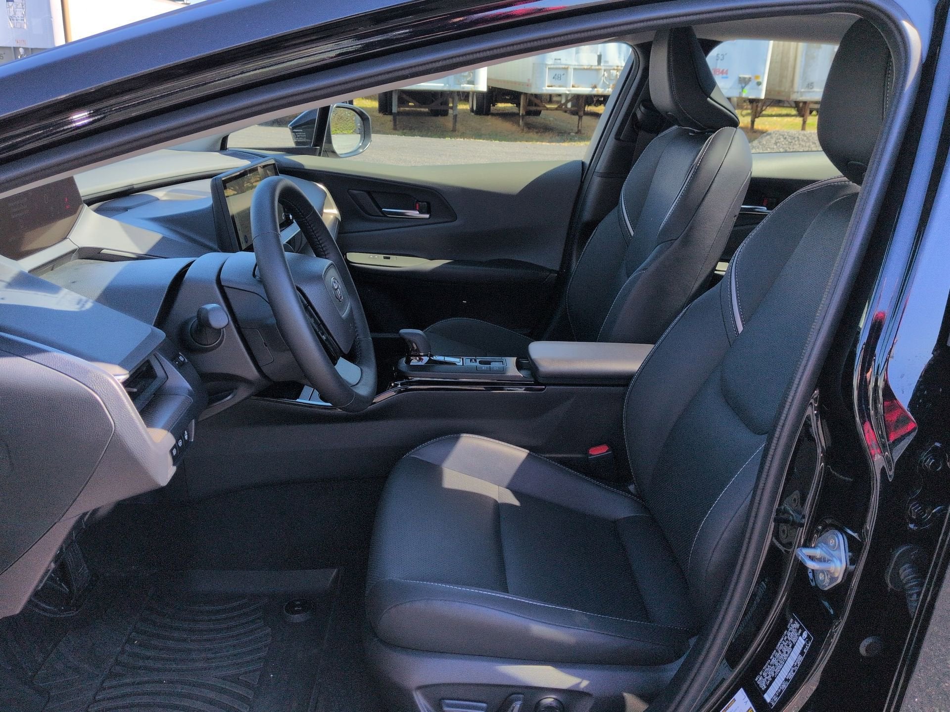 2026 Toyota Prius LE AWD-e