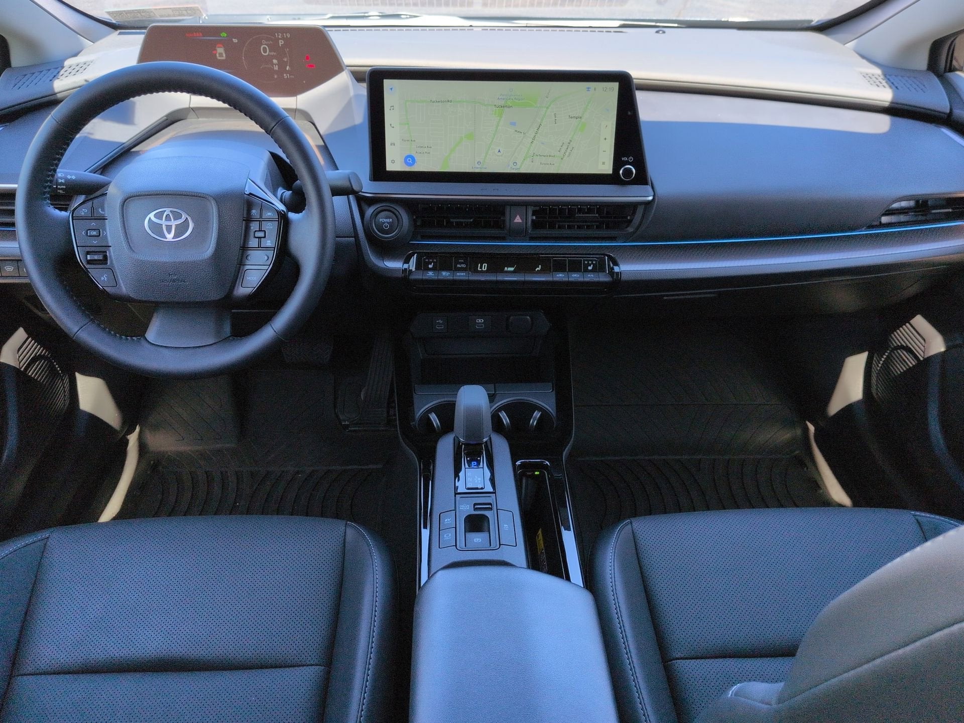 2026 Toyota Prius LE AWD-e