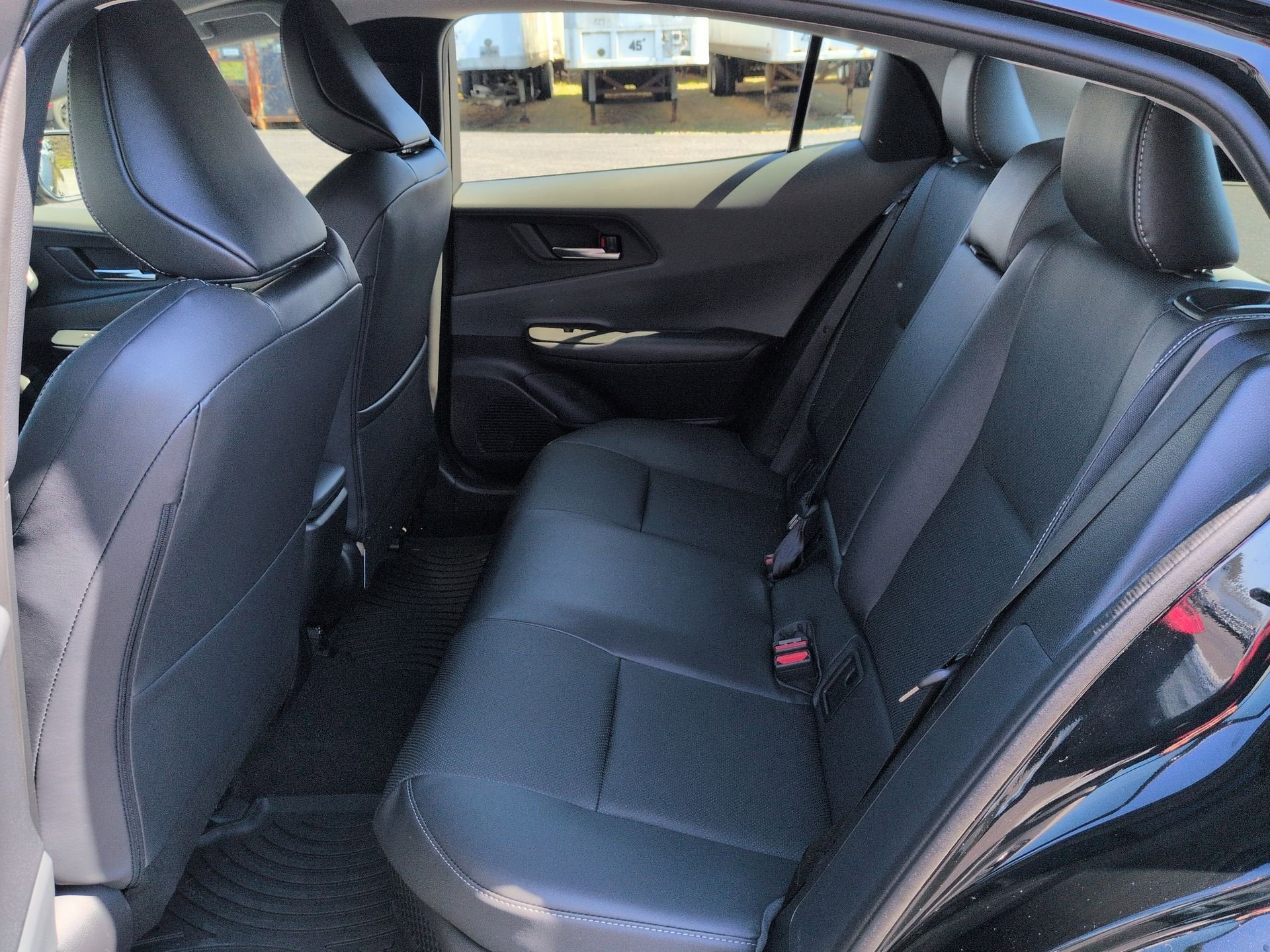 2026 Toyota Prius LE AWD-e