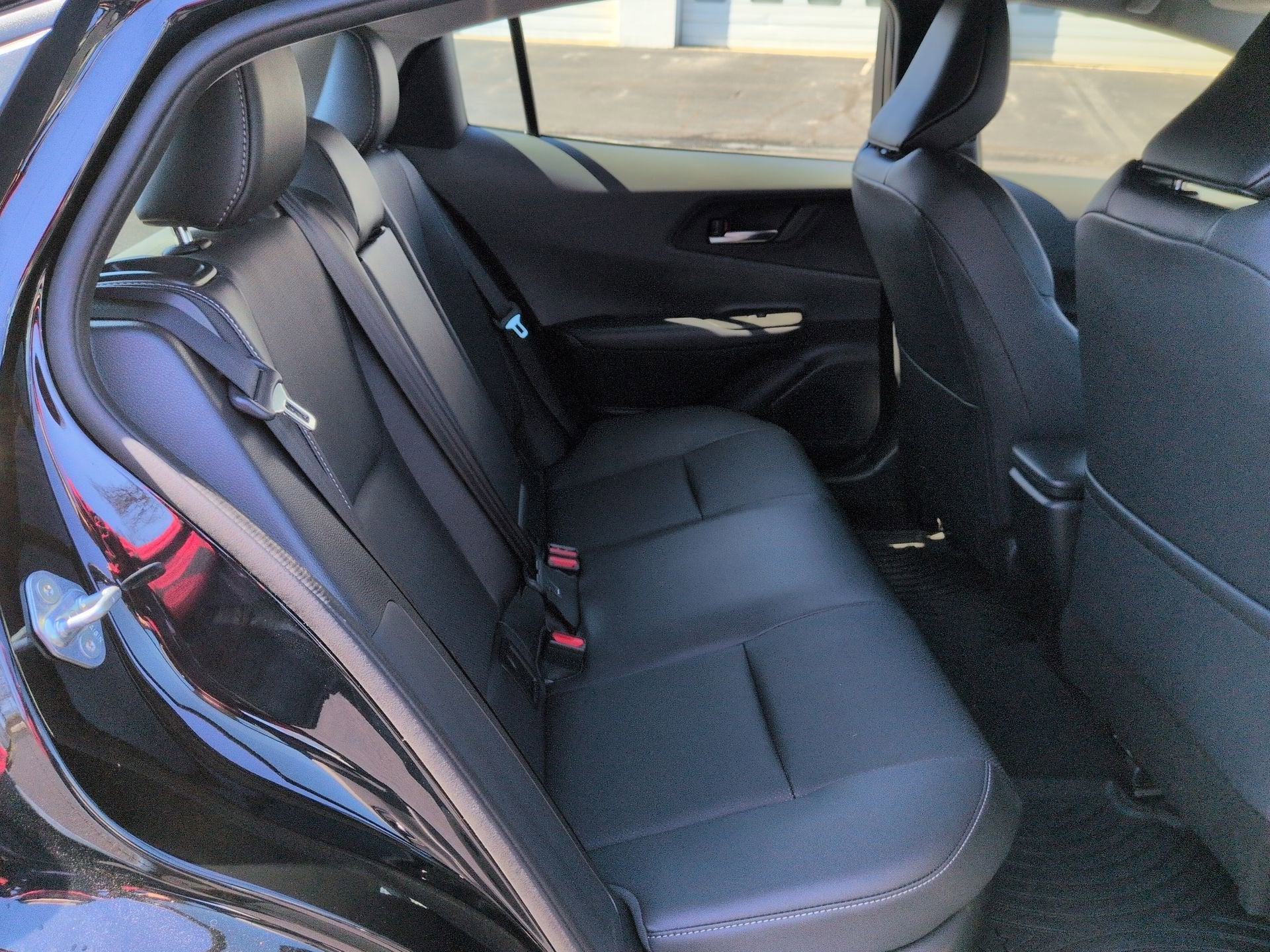 2026 Toyota Prius LE AWD-e