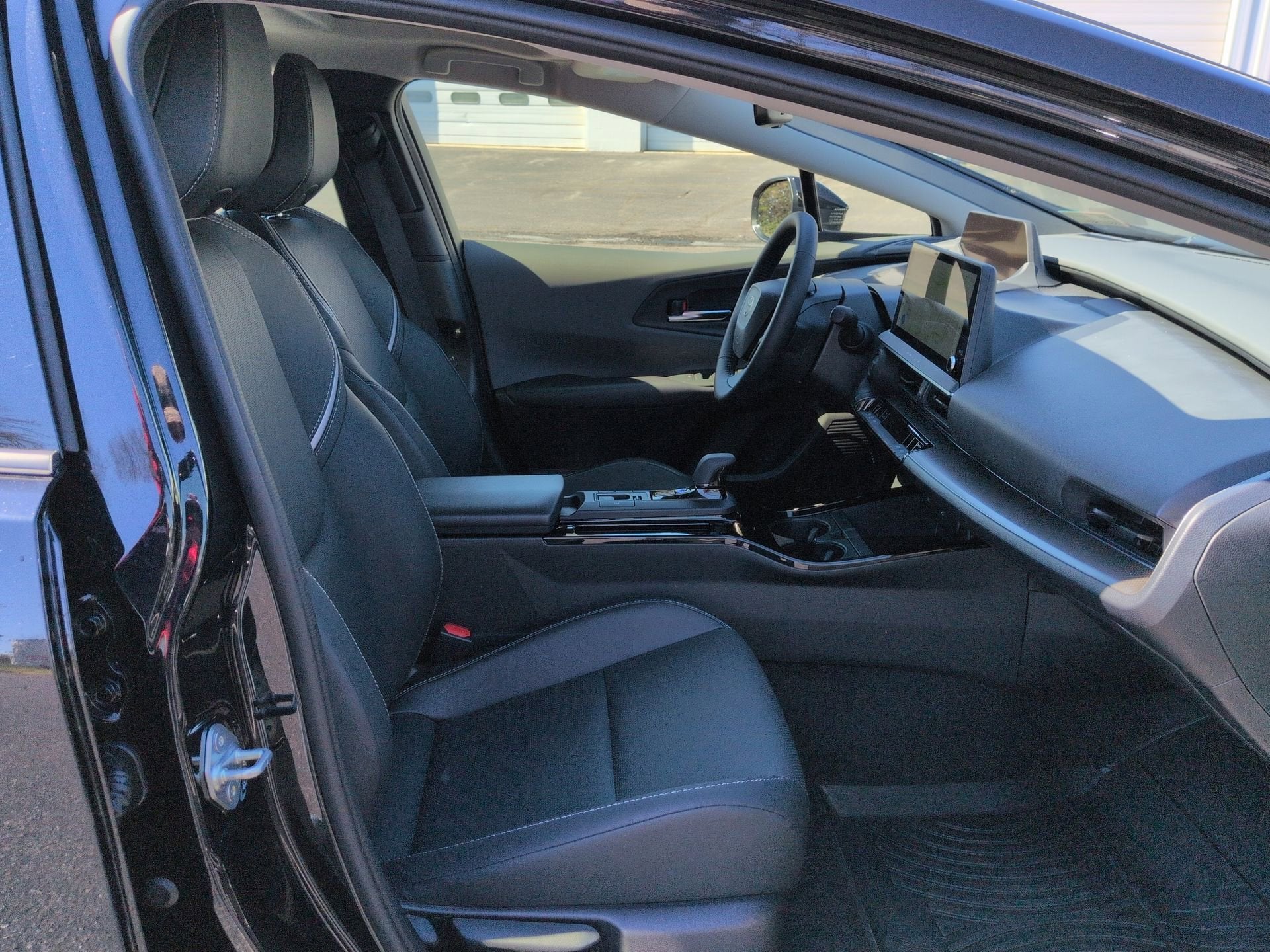 2026 Toyota Prius LE AWD-e